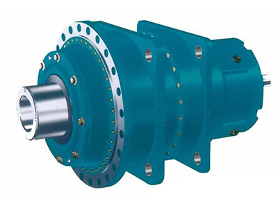 TPB模塊化行程減速機